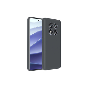 Funda de Silicona Netzy SAFARI Vitra para Poco 11Pro A3S 5G Redmi Note 14 Pro 4G, Carcasa Rígida de PC con Protección de Cámara y Ranura para Tarjetas, Color Gris - Product Image 1