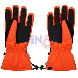2026 guantes de esquí personalizados de dedo completo cómodos GUANTES DE Snowboard de moda mejor Material venta al por mayor para montaña - Product Image 3
