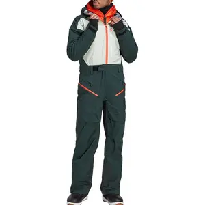 专业供应商户外服装冬季滑雪服定制设计滑雪服滑雪服赛跑套装