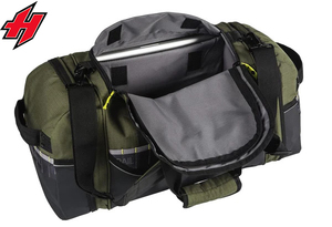 Bolsa de viaje Plegable Separación seca y húmeda Bolsa de lona Gran capacidad Ligera Deportes Portátil Gimnasio Bolsa de lona - Product Image 4