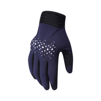 Guantes de bicicleta de montaña para hombre, guantes acolchados para ciclismo, transpirables para carreras de motocross, rendimiento excepcional