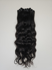 Cheveux humains vietnamiens raides bruts vierges vrais cheveux humains de gros prix d'usine cheveux crus - Product Image 3