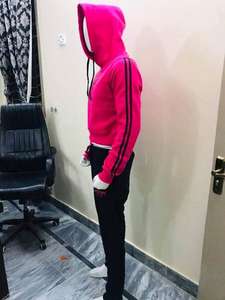 Chándales de alta calidad con etiqueta privada y el mejor diseño, logotipo personalizado, último estilo, lista superior, chándal para hombre - Product Image 5