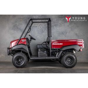 ¡SUPER DESCUENTO LIMITADO! 2026 KA-WA-SA-KI MULE 4010 4X4 Rojo Oscuro - TTD00621 - Product Image 4