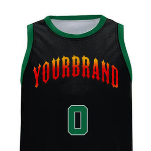 เสื้อกล้ามแขนกุดสำหรับเล่นกีฬาบาสเก็ตบอลเสื้อสำหรับฝึกซ้อมกีฬาบาสเก็ตบอล - Product Image 6