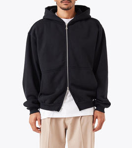 เสื้อฮู้ดผ้ายืดหยุ่นได้ดีแฟชั่นมีฮู้ดผ้านุ่มอบอุ่นสำหรับผู้ชายเสื้อมีฮู้ดแบบพรีเมี่ยมระบายอากาศได้ดีที่สุด - Product Image 1