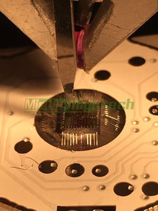 Integrierte Schaltung Soft Package Transistor Semicon ductor Devices Dünn draht bonder/Draht bonding Machine - Product Image 6