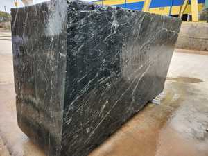 Bloques de mármol de Granito negro de gran venta, piedra Natural para azulejos y losas de villas y hoteles disponibles a precio de lote - Product Image 4