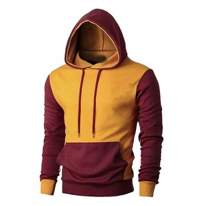 Sudaderas con capucha Hombres Diseño personalizado Mezcla de invierno Sudadera con capucha cómoda para hombres - Product Image 1