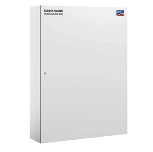 Meilleures ventes MCB-12U Boîtier multi-cluster triphasé pour 120VAC/60Hz, connexions pour : 12 x SunnyIsland - Prêt à être expédié. - Product Image 3