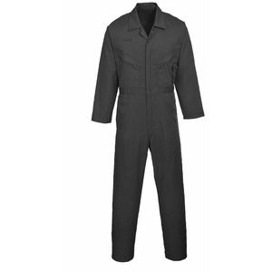 Monos personalizados de construcción unisex con su logotipo Overol DE TRABAJO Hi-vis 65% algodón 35% poliéster Overoles DE TRABAJO - Product Image 2