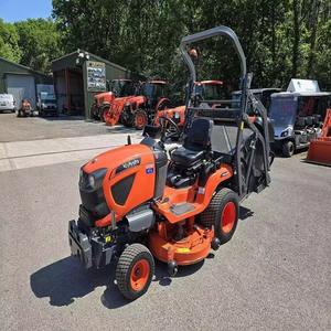 Hot <b>Sale</b> Ride Lawn <b>Mower</b> 52 Inches <b>Riding</b> Lawn <b>Mower</b> /2020 Kubota ZD1211 Lawn <b>Mower</b> - Product Image 5