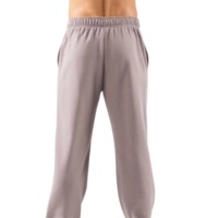 Pantalon de survêtement écologique grande taille en coton Cargo Joggers pour femmes à taille élastique Pantalon taille haute coupe ample pour femmes