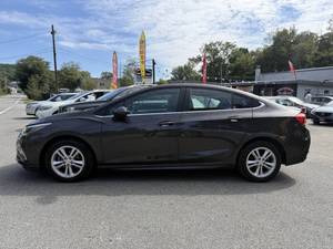 Autos usados en buen estado a la venta, Chevrolet Cruze LT Auto LT Auto 2017, sedán de 4 puertas - Product Image 4