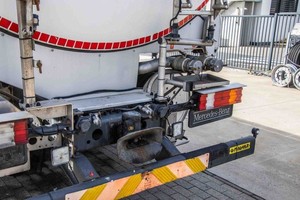 Mercce des BE NZ actros 2544รถบรรทุก MP3 + Magyar 6X2รถบรรทุก3เพลายูโร6ไฮดรอลิกจัดส่งฟรี