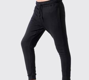 Custom logo <b>Plain</b> Men Sportswear Cotton Fleece <b>Tracksuit</b> Custom Winter <b>Tracksuit</b> Set for Men Custom Training Jogging Comfortable - Product Image 5