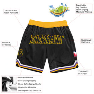 Shorts de basketball pour hommes, vierges, personnalisables, en toile non tissée, à taille élastique, coupe mi-haute, unis, décontractés, pour sublimation, vente en gros - Product Image 4