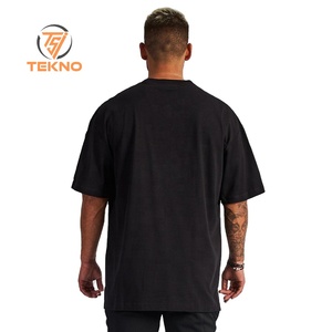 เสื้อเชิ้ตผ้าฝ้ายพิมพ์ลายสกรีนสำหรับผู้ชายเสื้อโอเวอร์ไซส์ผ้า100% บริการ OEM - Product Image 6