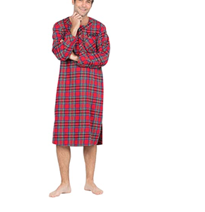 เสื้อเชิ้ตใส่นอนสำหรับผู้ชาย,เสื้อนอนผ้าสักหลาดบุรุษหลากสีปรับแต่งโลโก้ได้เสื้อเชิ้ตผู้ชายพิมพ์ลายกลางคืนจากบังกลาเทศ - Product Image 1