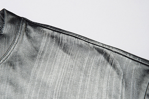 High Quality Casual Vintage Men's T-Shirts Loose Acid Wash <b>Tie</b> Dye Streetwear Graphic Design Wholesale - Product Image 4