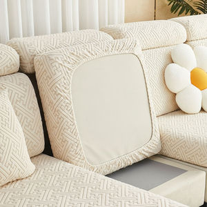 Housse de canapé Coach OEM ODM anti-rayures, élégante, fabriquée au Vietnam, pour salon - Product Image 4