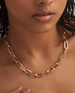 คอลเลกชันใหม่เครื่องประดับทอง18K แบบกลวงสายสร้อยแบบคิวบาโซ่ทองแท้18K พร้อมใบรับรองเครื่องประดับทองซาอุดิอาระเบีย - Product Image 2