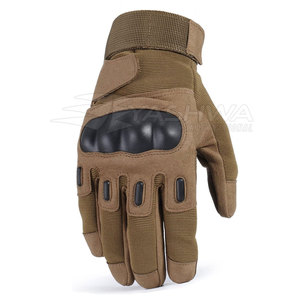 Gants de course automobile pour hommes de haute qualité Nouveau style en cuir respirant avec fonction d'écran tactile Équipement de sécurité pour motos adultes - Product Image 2