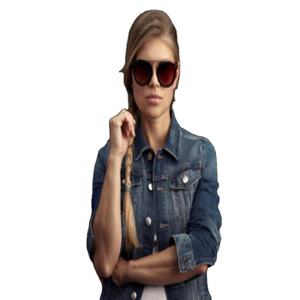 Chaquetas de mujer Chaqueta vaquera para mujer - Product Image 5