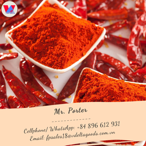 Toda la venta de calidad de chile en polvo de Vietnam de alta calidad y precio competitivo Porter - Product Image 4