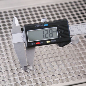 Plateau d'égouttage de bière en acier inoxydable intégré avec rinceur - Product Image 4