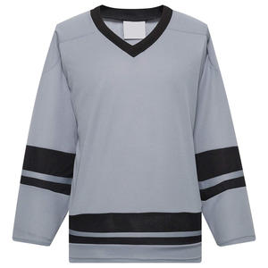 Maillot de hockey sur glace écologique pour hommes personnalisable Livraison express rapide Réductions en gros Vêtements de hockey de haute qualité - Product Image 1