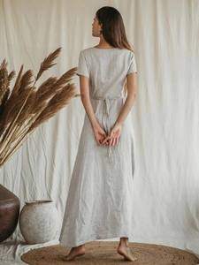 Nouvelle arrivée Retro Lilan Top pour robe de femme pour ensembles coord - Product Image 3