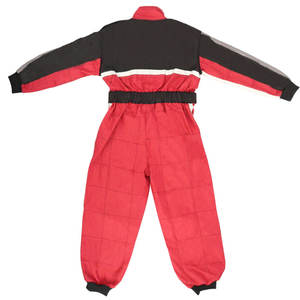 2026 nuevo diseño Pro Kart Racing Suit ligero, ajuste personalizado, transpirable, ideal para uso en pista y entrenamiento - Product Image 5
