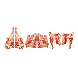 Carcasse d'agneau et de chèvre congelée halal de haute qualité 16 24kg 6 Way Cut Fournisseur de viande de mouton fraîche et congelée au corps entier Vente en gros compétitive - Product Image 4
