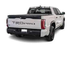 Camioneta 2024 PRO 4dr Crew-Max 4WD con Caja de 5.5', Motor 3.4L 6 Cilindros Turbo Gasolina/Petróleo, Volante a la Izquierda, Techo Panorámico de Aluminio - Product Image 5