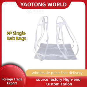 1000kg 1500kg 2000kg クローバーリーフスリングバッグ、小型バッグの輸送用 - Product Image 2