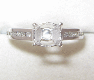 Classic Men's <b>Ring</b> with Natural Garnet and <b>Citrine</b> Handmade Rhodium Plated Gemstone Jewelry Oval Cut - Product Image 1