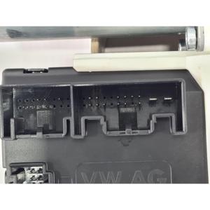 มอเตอร์ไฟฟ้ากระจกหน้าต่างด้านหน้าขวา SEAT Leon 3rd Series 1P0837402AB (09>13) - Product Image 5