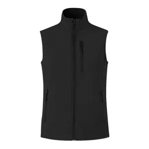 Gilet RPET Riciclato Jandro: Merchandising Sostenibile per Prodotti Sportivi Promozionali - Product Image 3