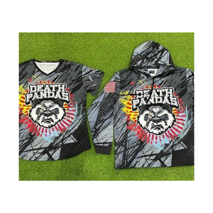 Nouveau Sublimation Imprimé En Gros Hommes Hoodies Conception Élégante Coton Pull Haute Qualité Respirant Hoodies Hommes - Product Image 1