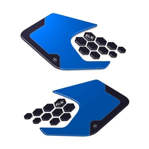 Custom Size 3D Tank Side Protection Decals <b>Stickers</b> <b>Logo</b> Type Compatible with for BMW R1300GS - Product Image 2