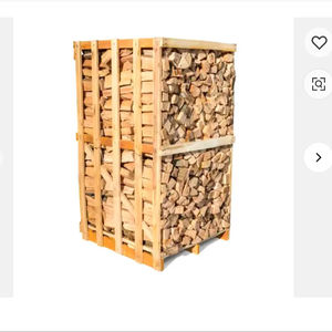 Vente en gros de bois de chauffage de qualité supérieure séché au four, bûches de bois de chêne et de hêtre à vendre - Product Image 1