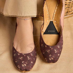 โรงงานผลิต รองเท้าคุสซ่า แฟชั่นกันลื่น สำหรับผู้หญิง หนังแท้คุณภาพพรีเมียม บุผ้ากำมะหยี่ รุ่นใหม่ - Product Image 4