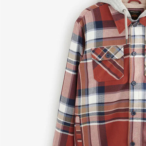 Vestes en laine personnalisées respirantes pour hommes Style décent de qualité supérieure OEM/ODM Commande en gros disponible de toutes les tailles et couleurs - Product Image 3