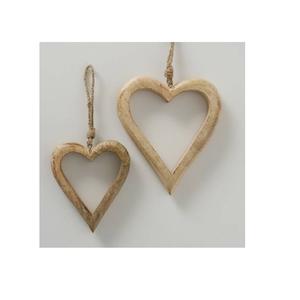 <b>Christmas</b> Gifts and Decorations Super Comfortable <b>Heart</b> Decoration Hanging on the Tree for Customized Design Available - Product Image 5