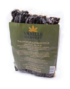 Vente flash : 100% naturel, vanille séchée Pompona Planifolia 1 kg en provenance de Madagascar, durée de conservation de 3 ans - Product Image 3
