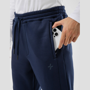 Pantalons et pantalons en molleton OEM pour hommes Hot Design 4 Way Stretch - Product Image 4