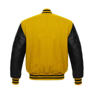 Nouvelle veste universitaire d'hiver pour hommes de haute qualité sur mesure nouvelle mode High Street Letterman Design en gros Varsity vierge - Product Image 2