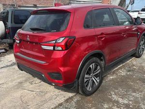 รถยนต์มือสองสุดเท่ ปี 2023 รุ่น OUTLANDER SPORT ES AWC SUV เกียร์อัตโนมัติ 148 แรงม้า - Product Image 5