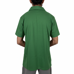 Camiseta Polo para Hombre de Alta Calidad, Estilo Urbano, con Bolsillo Izquierdo, Ligera, Nueva Llegada - Product Image 2